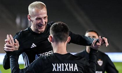 Αντίπαλοι Ολυμπιακού: Αντέδρασε με τριάρα η Καραμπάχ