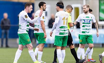 Αντίπαλοι Παναθηναϊκού: Nέα εκτός έδρας νίκη για Δε Νιού Σεντς που χτίζουν σερί!