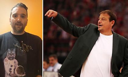 «Κυρίαρχος Παναθηναϊκός, μαγικό κοουτσάρισμα από Αταμάν»: Το σχόλιο Πετρίδη για το διπλό των «πράσινων» στο ΣΕΦ