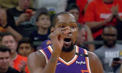 Έχουνε… μπιφ: Ο Ντουράντ είπε στον Ντόντσιτς «είσαι πολύ μικρός να με μαρκάρεις»