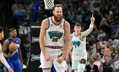 NBA Top 10: Οι λευκοί μπορούν να πηδήξουν!