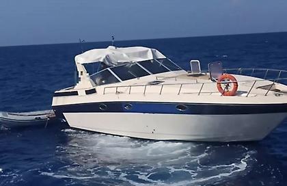 Κρήτη: Εντοπισμός και διάσωση 37 μεταναστών στα ανοιχτά των Καλών Λιμένων