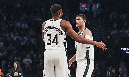 Αντετοκούνμπο: «Δεν έχουμε ταυτότητα ακόμη»