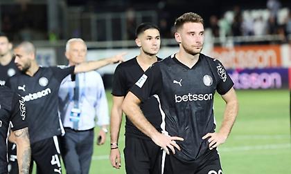 Χριστόπουλος στον bwinΣΠΟΡ FM: «Ευρώπη και Κύπελλο οι στόχοι του ΟΦΗ - Θλιβερό που δύσκολα βρίσκεις Έλληνες»