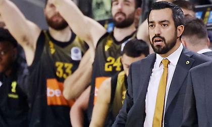 Βιτσενζούτο: «Έχω απόλυτη εμπιστοσύνη στους παίκτες της ΑΕΚ»