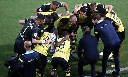 Τσακίρης: «Αλμέιδα και παίκτες να διορθώσουν την εικόνα - Δεν γίνεται να ζητάμε… αίμα συνέχεια»