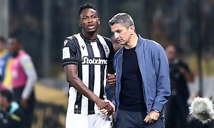 Τσορμπατζόγλου: «Πνευματικό το ζήτημα στον ΠΑΟΚ - Με πολλές αλλαγές κόντρα στο Αιγάλεω»