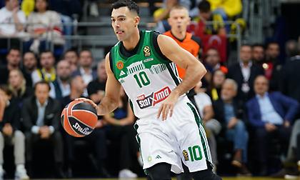 Η Ευρωλίγκα αποθέωσε τον Σλούκα για την εμφάνισή του στην Κωνσταντινούπολη!