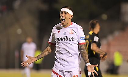 Κυνηγάει ρεκόρ των Σιδέρη και Ντέμη ο Μπετανκόρ