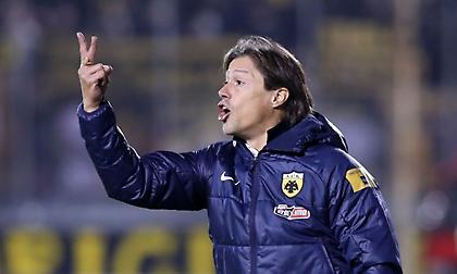 Κετσετζόγλου: «Δύο καθαρά πέναλτι στις Σέρρες - Πιστεύω στον Αλμέιδα, αλλά πρέπει να βελτιωθεί η ΑΕΚ»