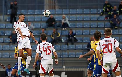 Αντύπας: «Δεν εκμεταλλεύεται τις στατικές φάσεις και δεν κάνει τις ευκαιρίες του γκολ ο Ολυμπιακός»