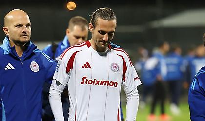 Νικολακόπουλος: «Οριστικά χάνει τη σεζόν ο Γιαζίτσι, παθαίνει χιαστό για δεύτερη φορά!»