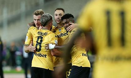 Σαββόπουλος: «Πολύ σημαντικό ότι ο Άρης πήρε βαθμό στη μέτρια μέρα του και κόντρα σε έναν Παναθηναϊκό που καιγόταν»