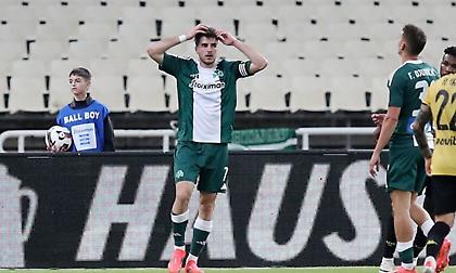 Δεσύλλας: «Ξεκάθαρος ο Παναθηναϊκός για Αλόνσο-Ήταν καλός με Άρη αλλά έχασε μεγάλη ευκαιρία»