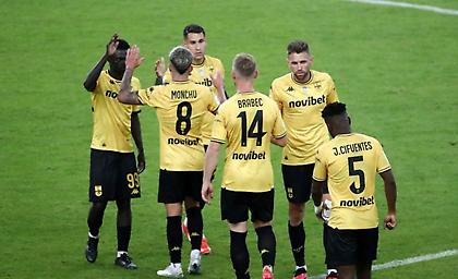 Άρης: Χαμόγελα για κορυφή, στροφή σε ΑΕΚ και αναμονή για Σιφουέντες