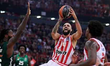 Ζέρβας: «Χρειάζεται επαναπροσέγγιση των πάντων στον Ολυμπιακό, όλοι να αναλογιστούν τι πρέπει να αλλάξουν»