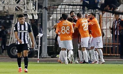 Έσπασε την κατάρα της Τούμπας:  «Διπλό» επί του ΠΑΟΚ μετά από 31 χρόνια για τον ΟΦΗ!