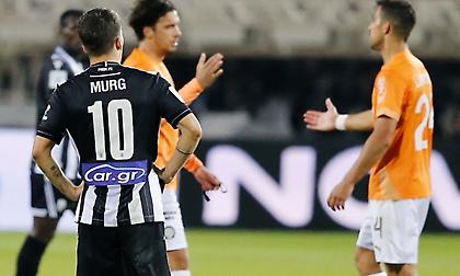 Η γκολάρα του Ντεσπόντοφ και το σοκ στο τέλος - Η παρακάμερα του ΠΑΟΚ για το ματς με τον ΟΦΗ