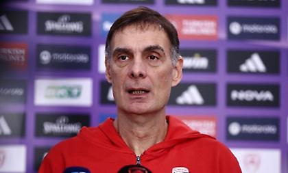 Μπαρτζώκας: «Η Ρεάλ είναι σε καλή κατάσταση και εμείς πρέπει να τη ''χτυπήσουμε'' στα τρωτά σημεία της»