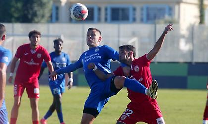 Τα highlights του Καμπανιακός-Καβάλα
