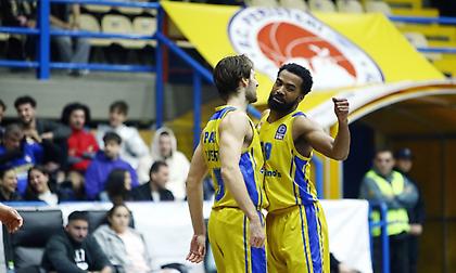 Ανέτρεψε το Λαύριο και ανέβηκε δεύτερο το Περιστέρι!