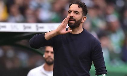 A Bola: «Επίθεση της Γιουνάιτεντ για τον Αμορίμ - Θετικός ο προπονητής, στα 20 εκατ. η ρήτρα»