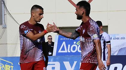 Live Streaming: ΑΕΛ-Μακεδονικός