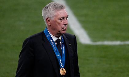 Χρυσή Μπάλα: Κορυφαίος προπονητής ο Αντσελότι