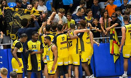 Ξεκίνησε με πολλά προβλήματα για Μπουργκ ο Άρης