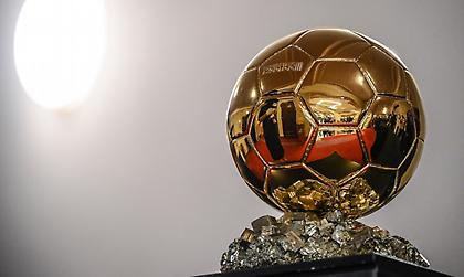 Η απονομή της Χρυσής Μπάλας