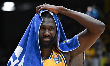 Άλμπα: Τιμωρία 3 αγωνιστικών στον Κουμάτζε για επίθεση σε άνδρα της ομάδας ντόπινγκ!