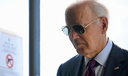 Μπάιντεν: Ανάρμοστη η διανομή χρημάτων από τον Μασκ για στις εκλογές