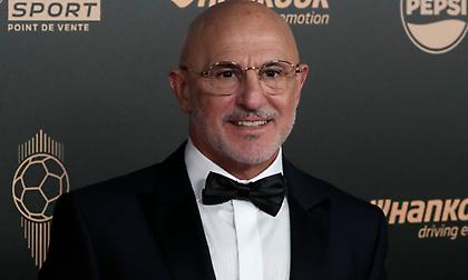 Ντε Λα Φουέντε: «Δεν είναι καλό για το ποδόσφαιρο η απουσία της Ρεάλ από το γκαλά της Χρυσής Μπάλας»