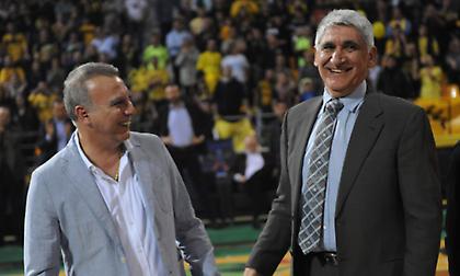 Γιαννάκης: «Με τον Γκάλη τσακωθήκαμε για μία πάσα - Δεν κάναμε παρέα, αλλά όταν παίζαμε… παίζαμε»!