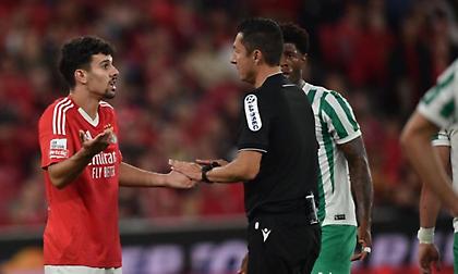 Έριξε πεντάρα κι εξακολουθεί να ελπίζει η Μπενφίκα