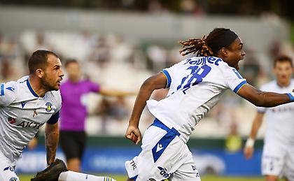 Η έκπληξη του Asteras AKTOR στον Μπιλέ για τα γενέθλιά του