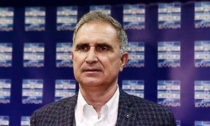 Μποροβήλος: Όσα είπε για τη νίκη του Αστέρα επί του Ολυμπιακού, για Μακελελέ, για διαιτησία και Ράσταβατς