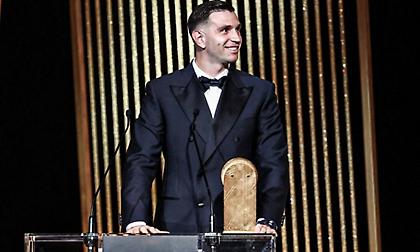 Έγραψε ιστορία ο Μαρτίνες, πήρε το Yachine Trophy για δεύτερη σερί χρονιά!