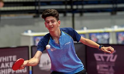 Έφτασαν μέχρι τα προημιτελικά Μαδέσης, Κοσμάς, Σαρικάκη και Μαδέση στο Youth Contender του Κοσόβου