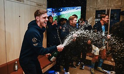 Πρωταθλήτρια Σουηδίας ξανά η Μάλμε