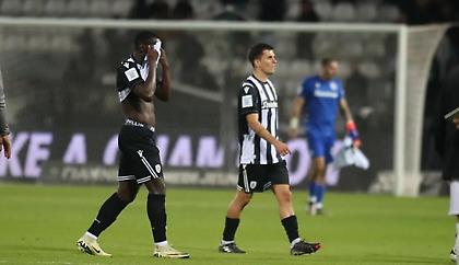 Δύο μήνες χωρίς νίκη στην Τούμπα και κάνει… δώρα ο ΠΑΟΚ