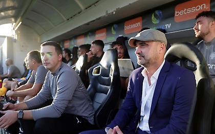 Ράσταβατς στους παίκτες του ΟΦΗ πριν το ματς με τον ΠΑΟΚ: «Μαζί μέχρι το τέλος»