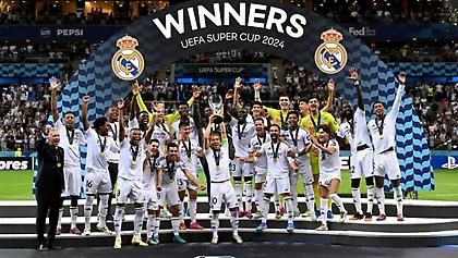 Χρυσή Μπάλα: Καλύτερη ομάδα η… απούσα Ρεάλ Μαδρίτης