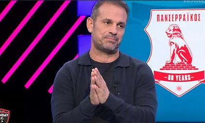 Ντέμης: «Ψυχολογικό το πρόβλημα της ΑΕΚ, αγχωμένος εδώ και καιρό ο Αλμέιδα»