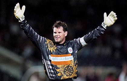 Τα συλλυπητήρια του ΠΑΟΚ για τον θάνατο του Τόντσι Γκάμπριτς