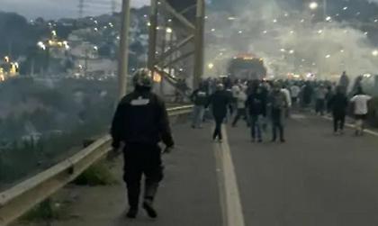 Έκαψαν ζωντανό οπαδό της Κρουζέιρο χούλιγκαν της Παλμέιρας σε ενέδρα θανάτου