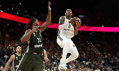 Ρατάν-Μέις: «Πολύ δύσκολο παιχνίδι με Ολυμπιακό»