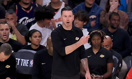 Τα έψαλε στον Λεμπρόν ο Ρέντικ: «Σούταρε τη γαμ@@@νη την μπάλα!»