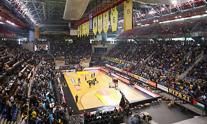 Τα εισιτήρια για το ΑΕΚ-Ολυμπιακός