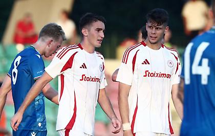 Ολυμπιακός: Με Κουτσίδη, Παπακανέλλο η αποστολή - Εκτός οι Γουίλιαν, Γιάρεμτσουκ